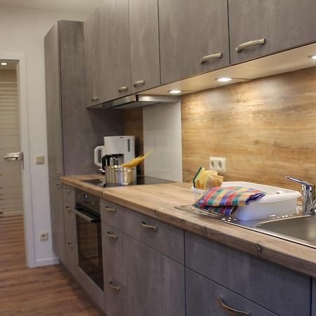 Ferienwohnung Zum Duetetal Og Apartment 1 Hilter Exteriör bild