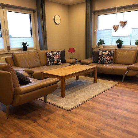 Ferienwohnung Zum Duetetal Og Apartment 1 Hilter Exteriör bild