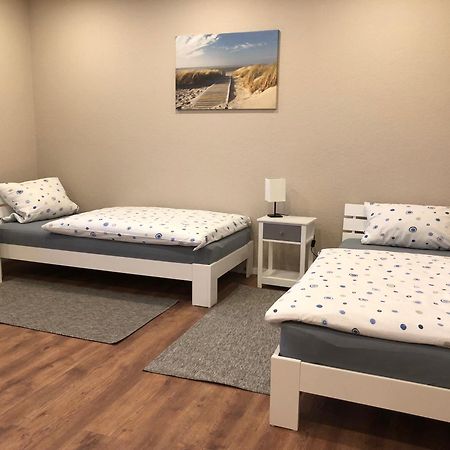 Ferienwohnung Zum Duetetal Og Apartment 1 Hilter Exteriör bild
