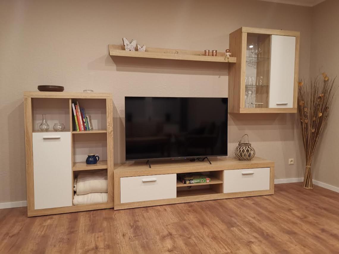 Ferienwohnung Zum Duetetal Og Apartment 1 Hilter Exteriör bild