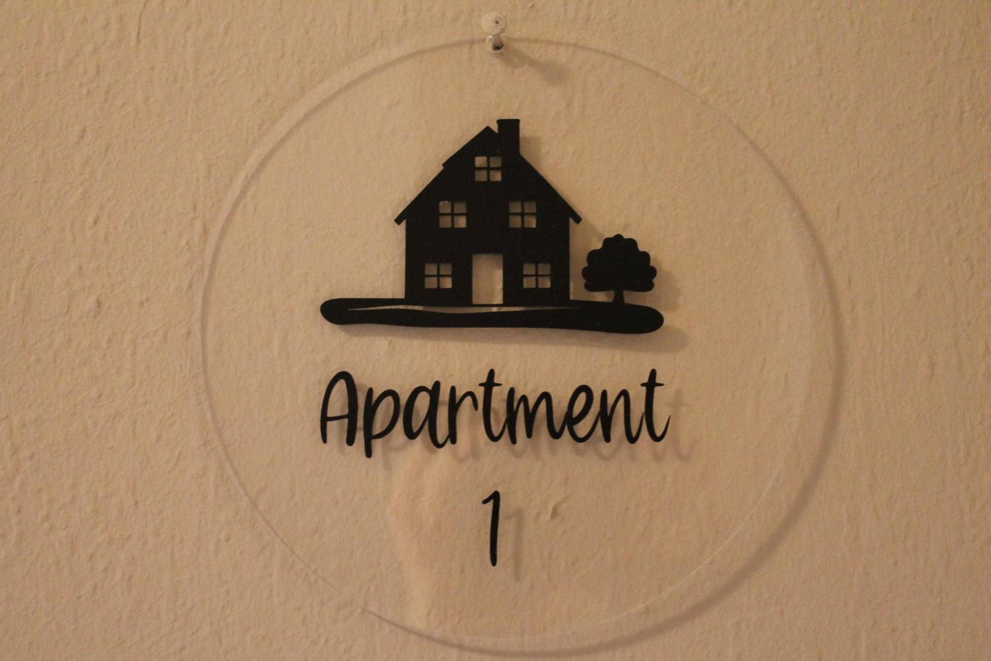 Ferienwohnung Zum Duetetal Og Apartment 1 Hilter Exteriör bild