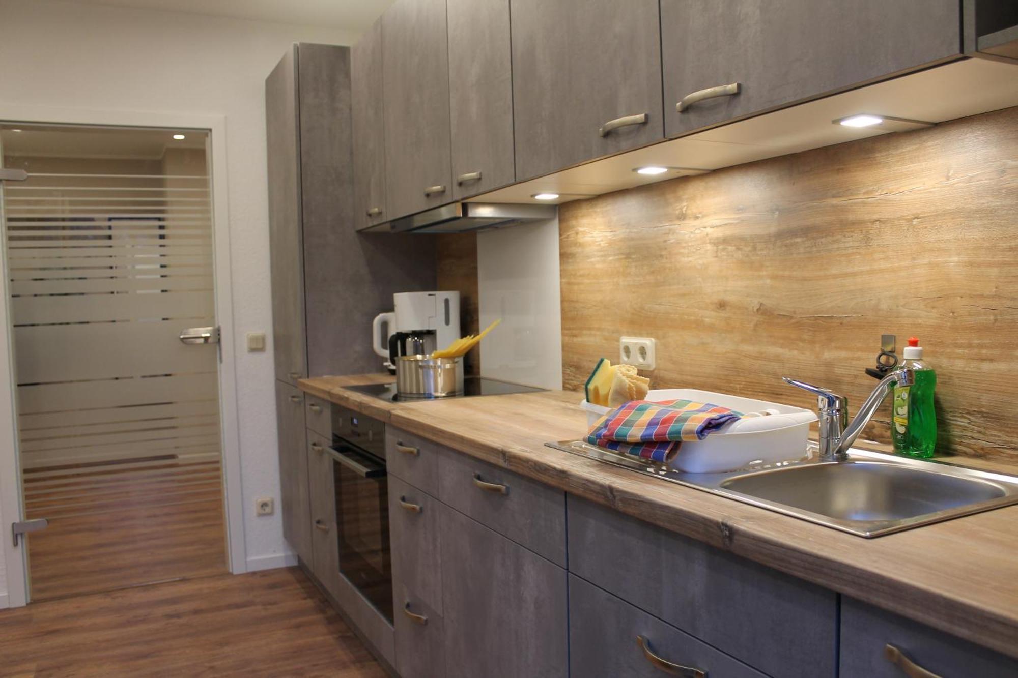 Ferienwohnung Zum Duetetal Og Apartment 1 Hilter Exteriör bild