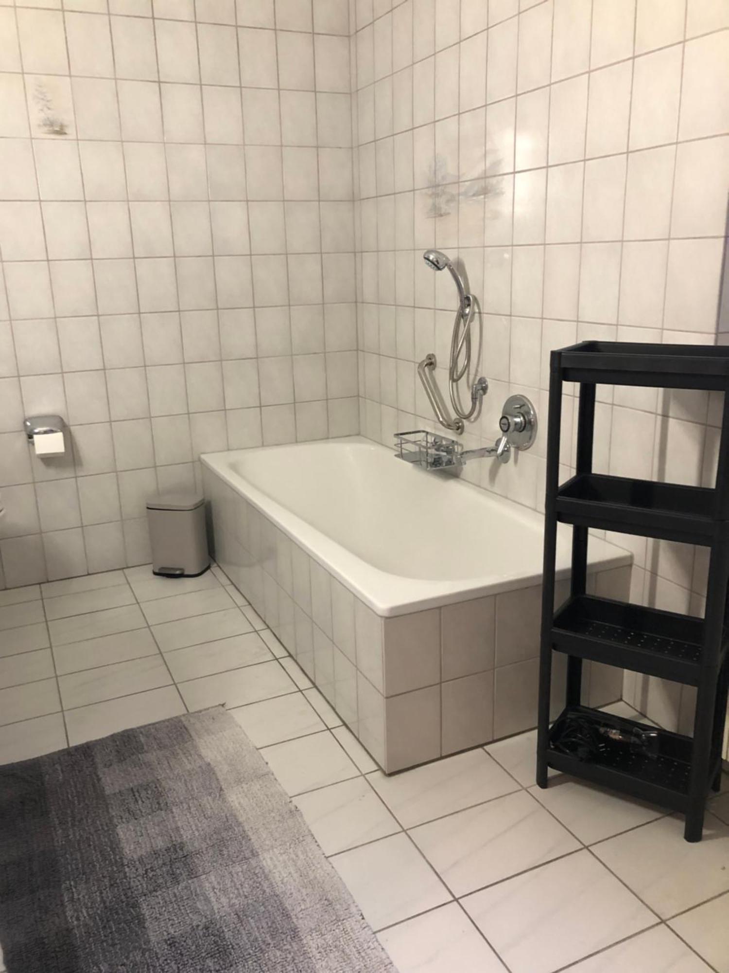 Ferienwohnung Zum Duetetal Og Apartment 1 Hilter Exteriör bild