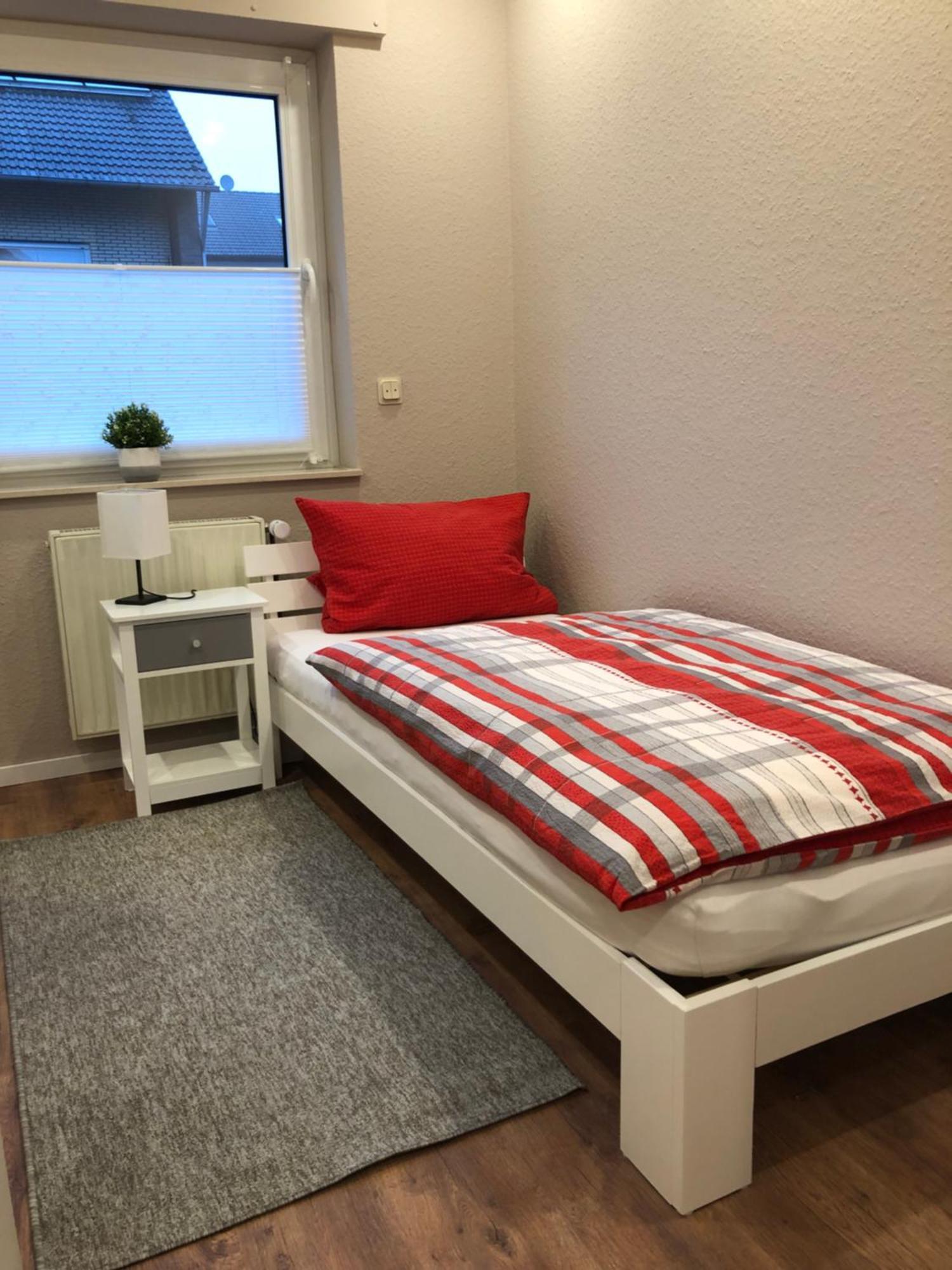 Ferienwohnung Zum Duetetal Og Apartment 1 Hilter Exteriör bild