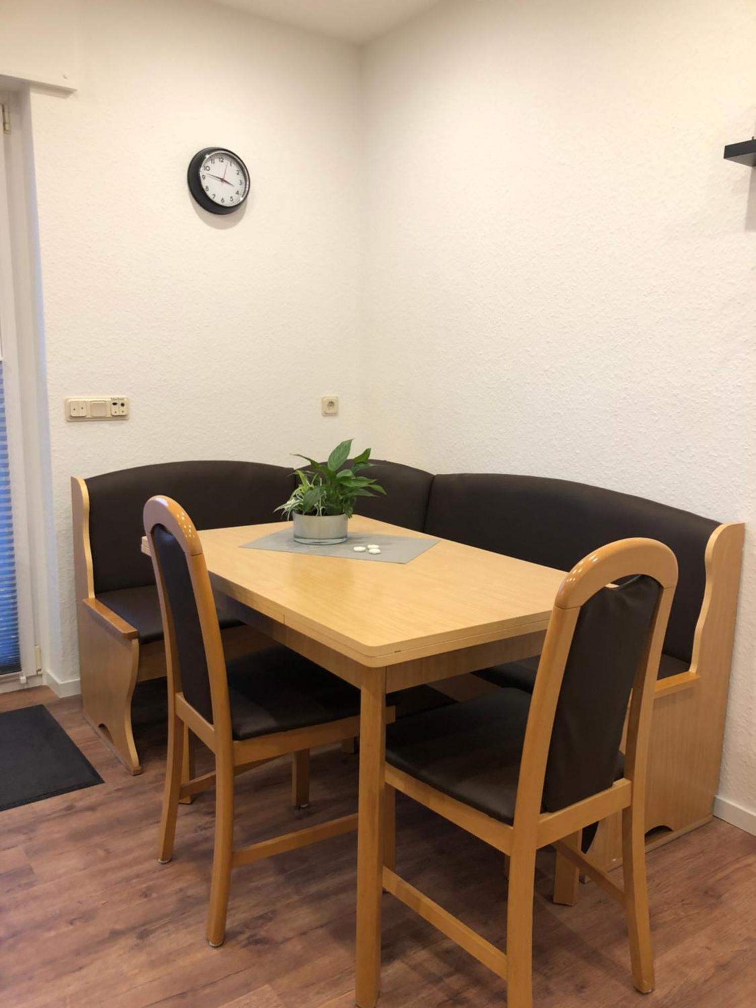 Ferienwohnung Zum Duetetal Og Apartment 1 Hilter Exteriör bild