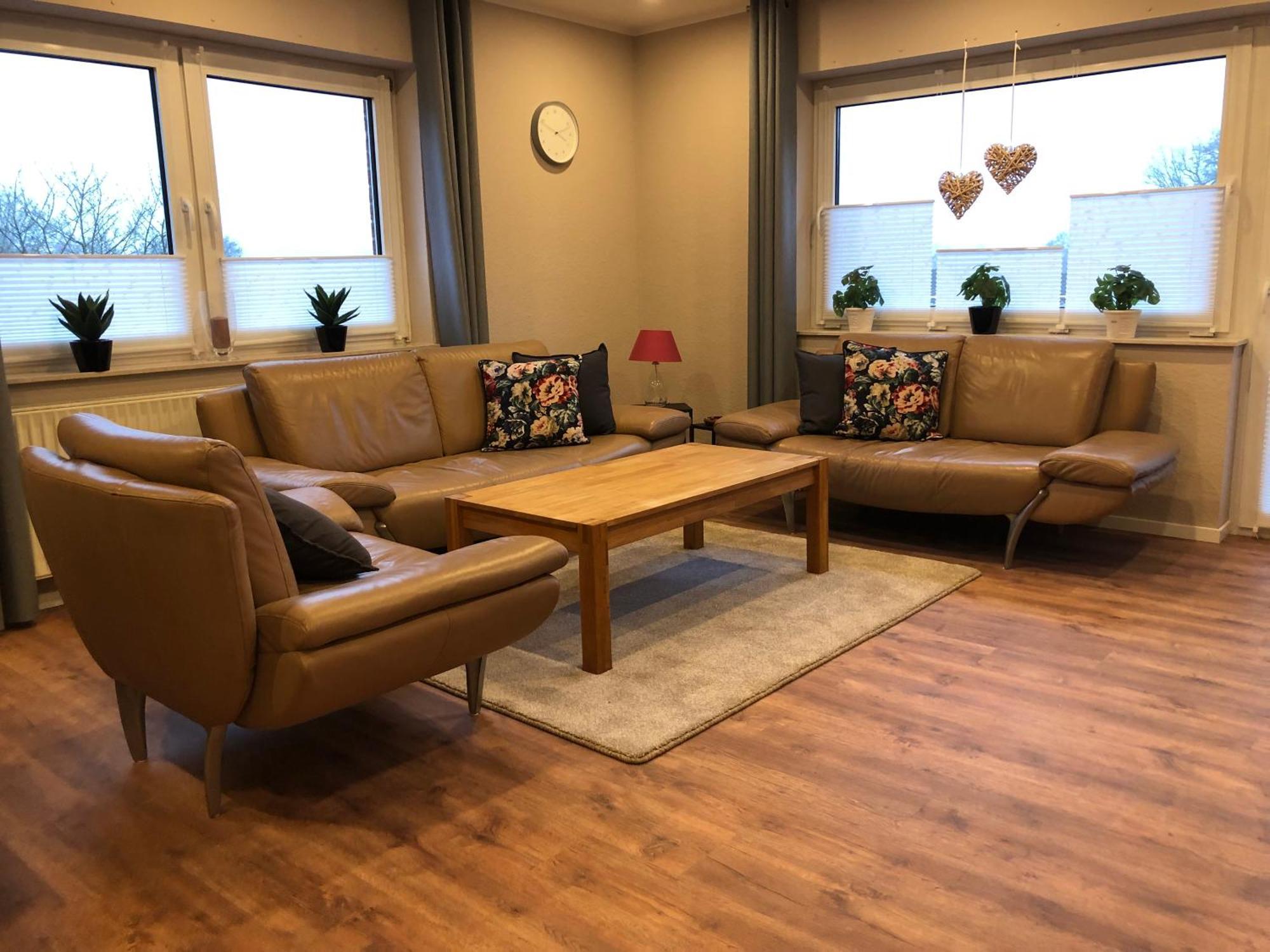 Ferienwohnung Zum Duetetal Og Apartment 1 Hilter Exteriör bild