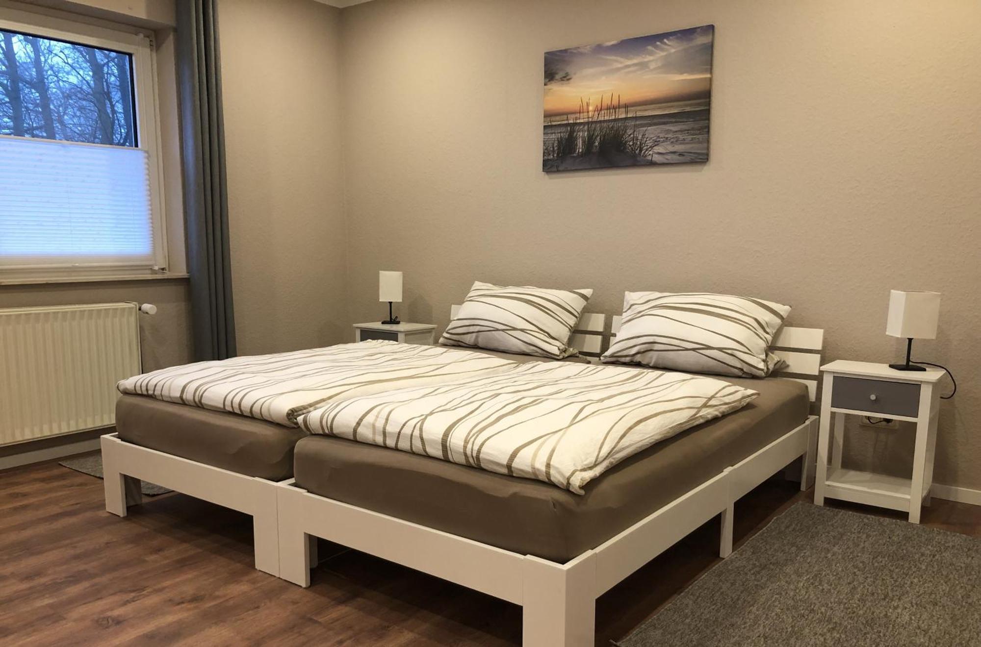 Ferienwohnung Zum Duetetal Og Apartment 1 Hilter Exteriör bild