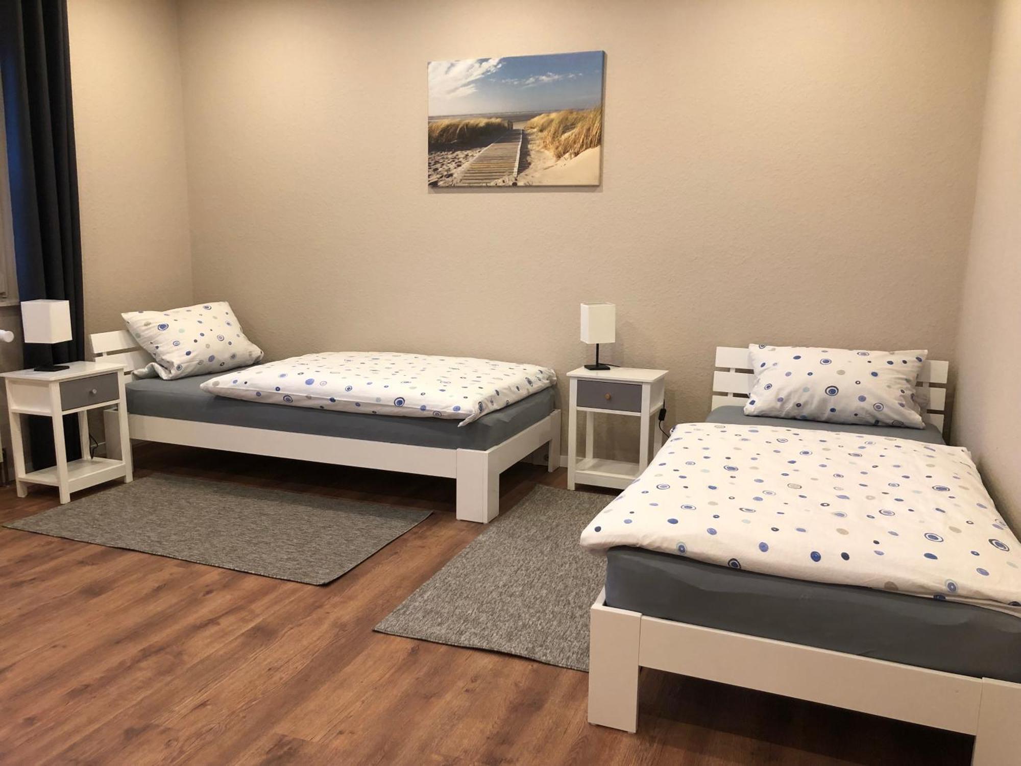 Ferienwohnung Zum Duetetal Og Apartment 1 Hilter Exteriör bild